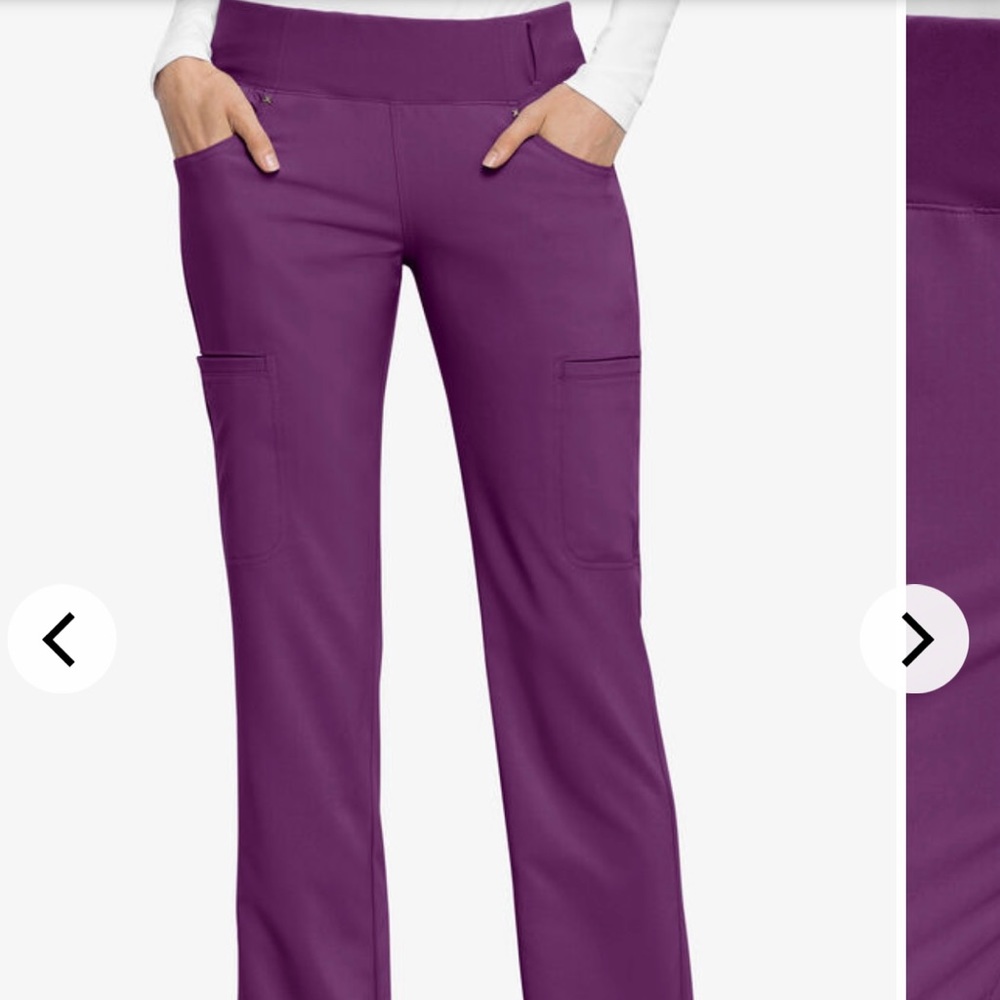 Cherokee Scrub Pant